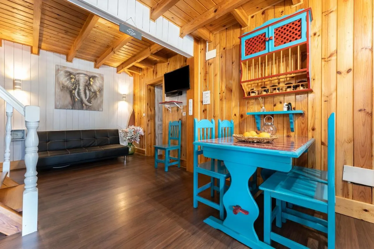Casa Ops Villa Coín İspanya