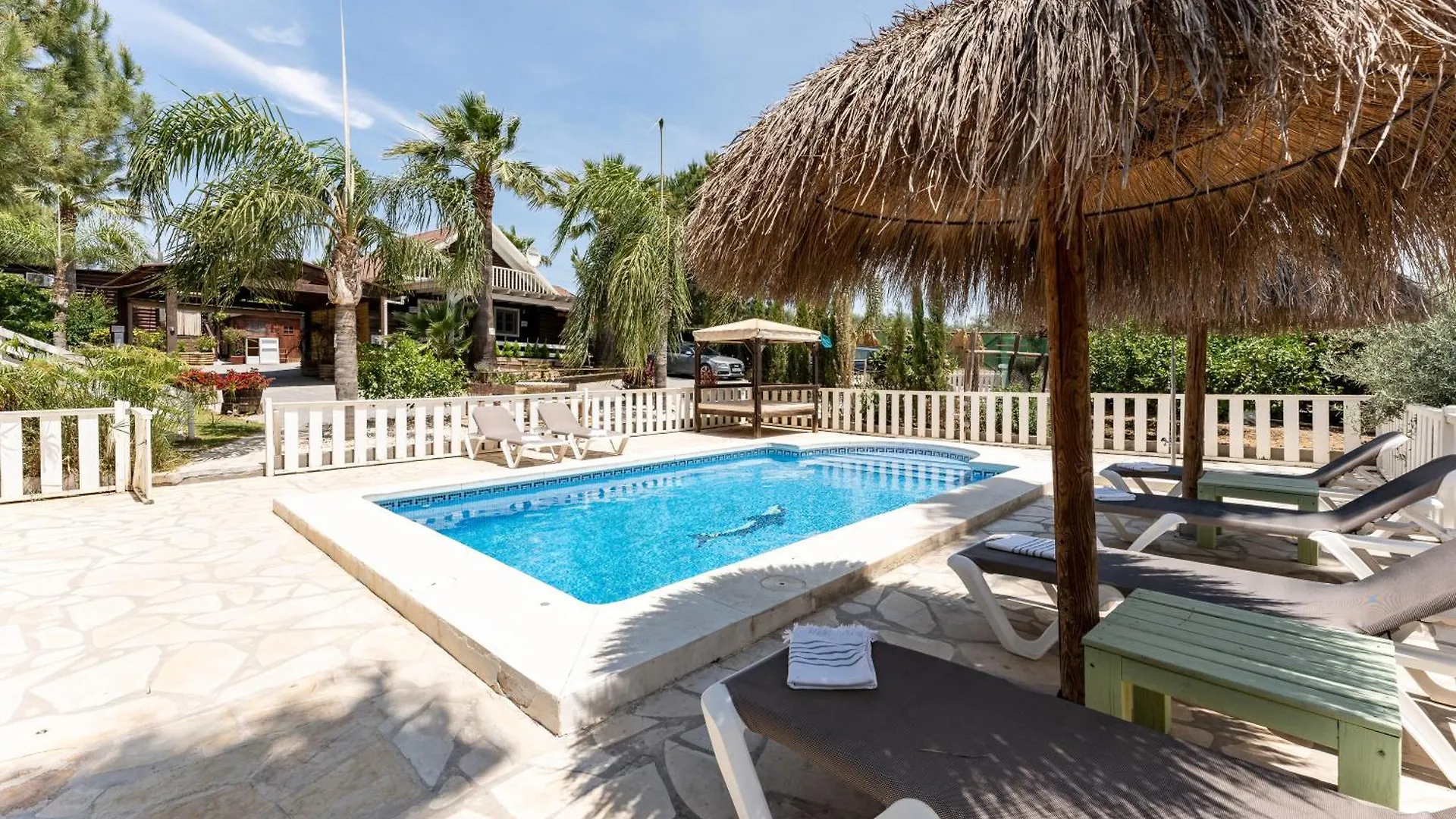 Tatil Evi Casa Ops Villa Coín