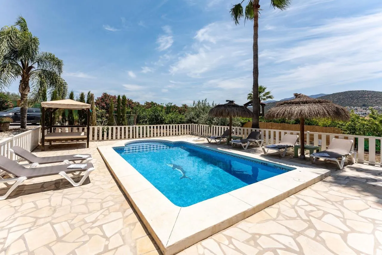 Casa Ops Villa Coín 0*,  İspanya