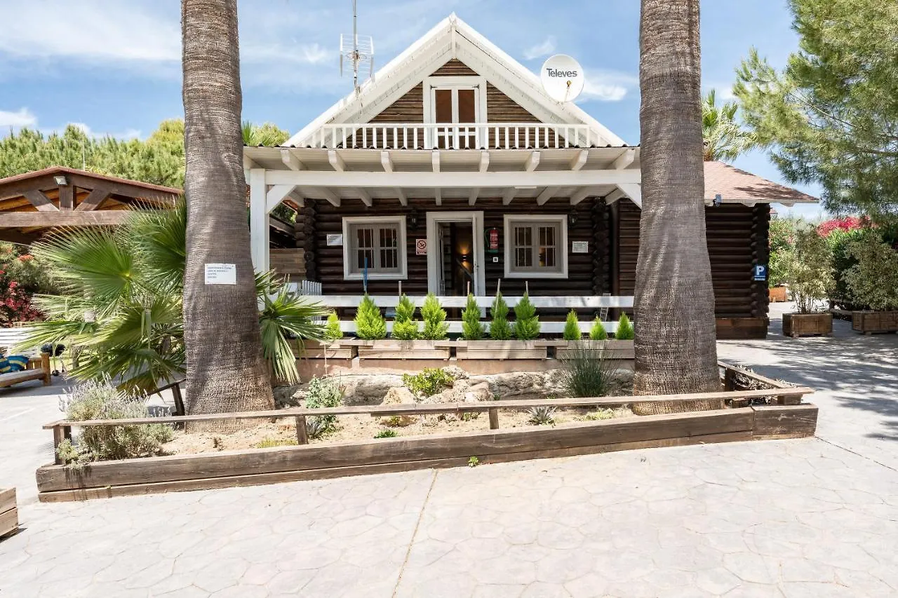 Casa Ops Villa Coín 0*,  İspanya