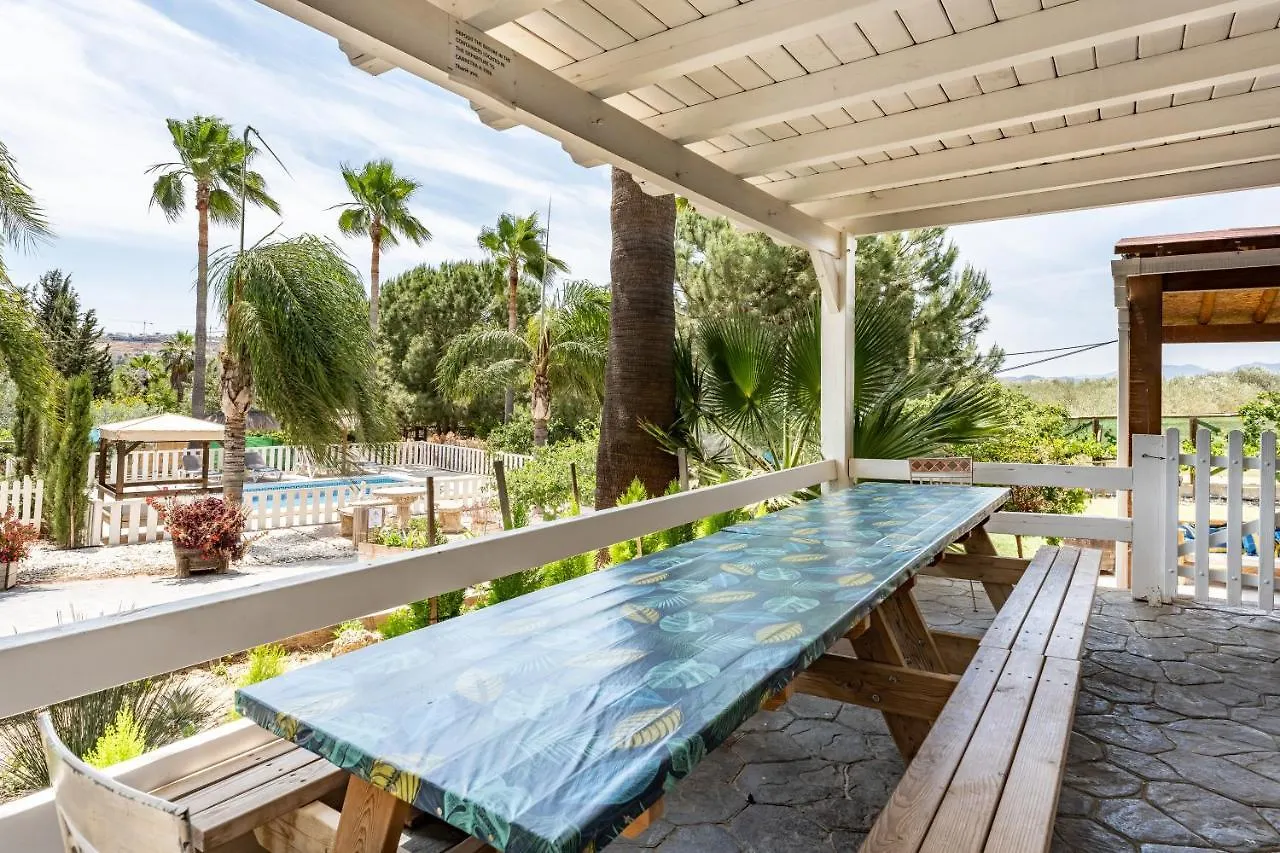 Tatil Evi Casa Ops Villa Coín