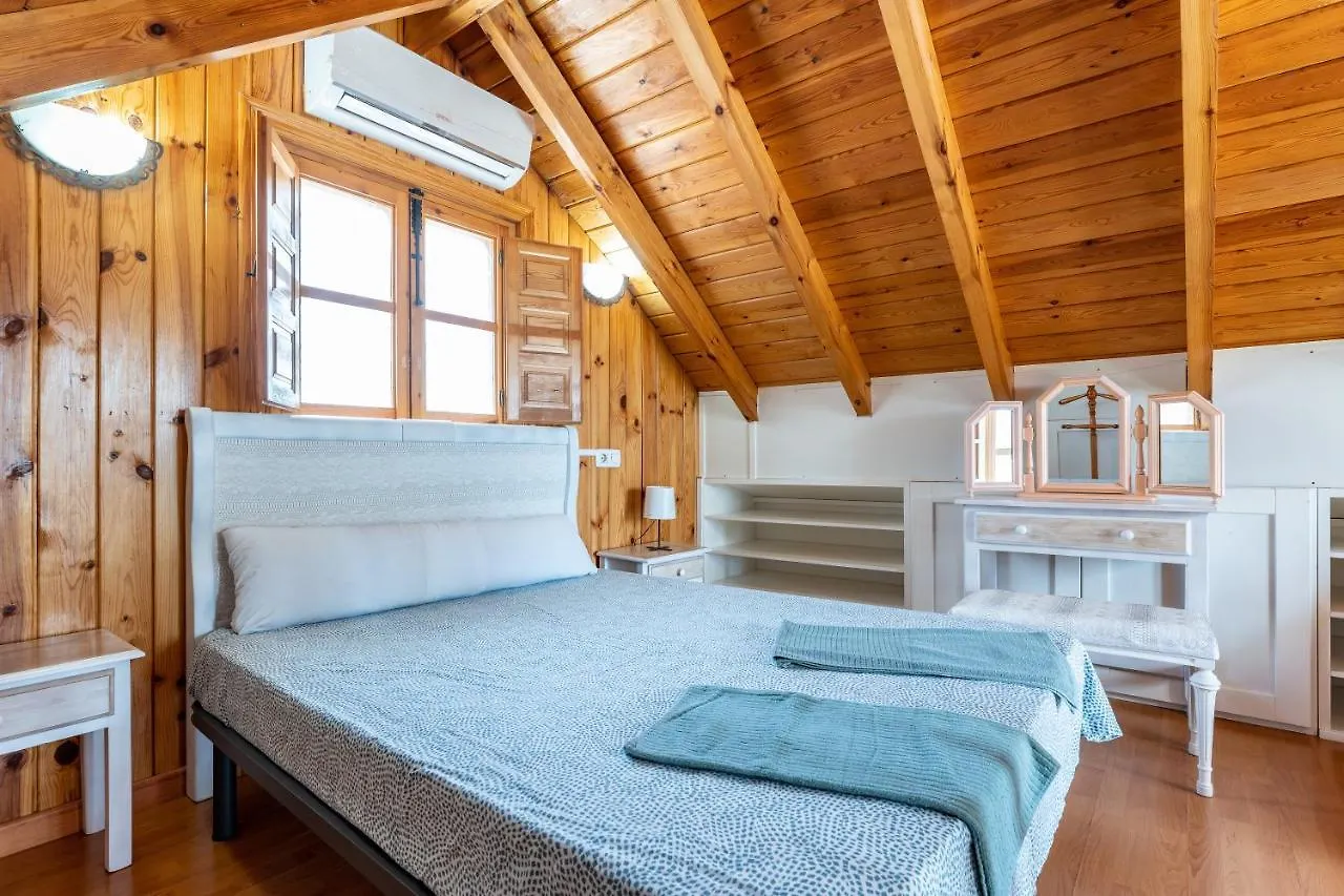 Casa Ops Villa Coín Tatil Evi