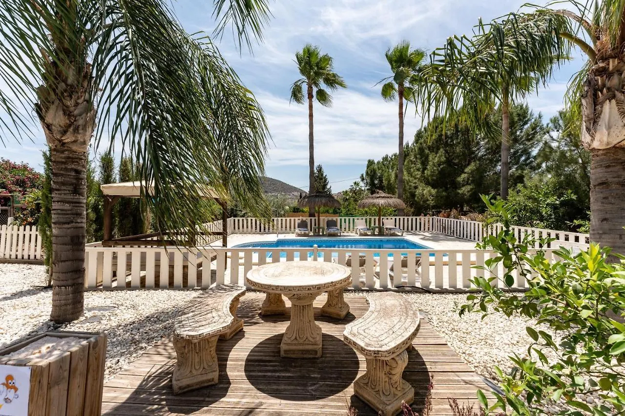 Casa Ops Villa Coín