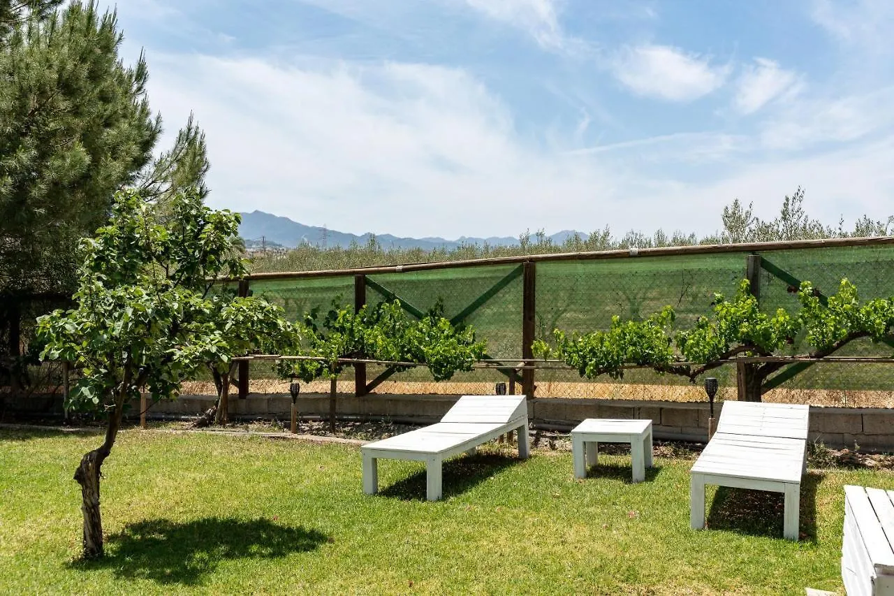 Casa Ops Villa Coín İspanya